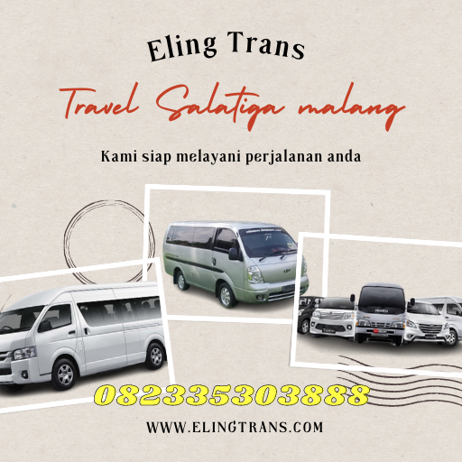 kami dari Eling Trans Travel Salatiga Malang yang akan melayani perjalanan anda dengan sistem antar jemput sesuai alamat selama dalam kota