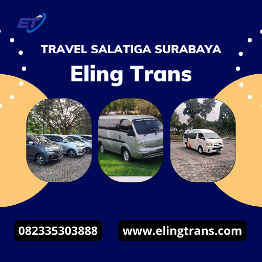 Kami dari Eling Trans Travel Salatiga Surabaya siap melayani perjalanan anda dengan layanan antar jemput sesuai alamat selama dalam kota , berangkat setiap hari di jam 21.00 wib