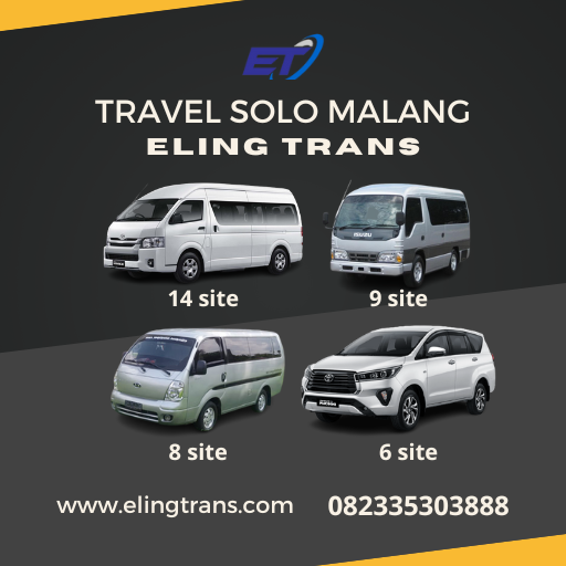 Eling Trans Travel Solo Malang