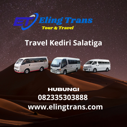 Eling Trans Travel Kediri Salatiga