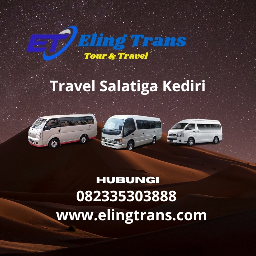 Eling Trans Travel Salatiga Kediri