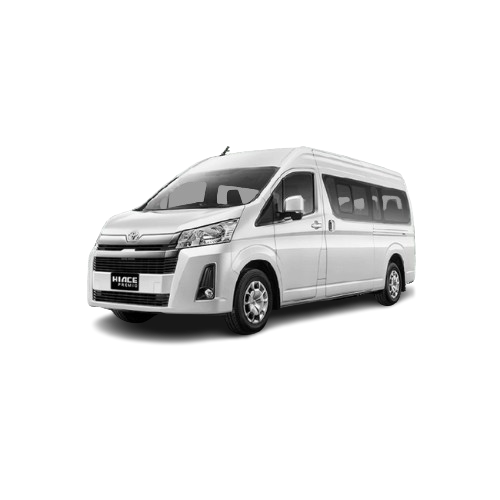 Armada Hiace Premio Eling Trans