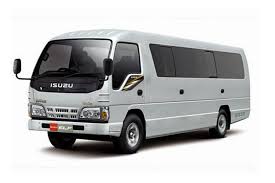 Armada Isuzu Elf Long Eling Trans